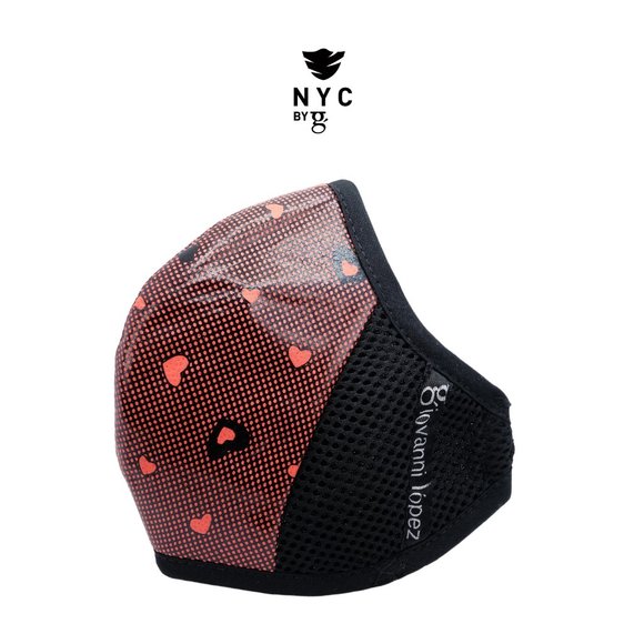 Designer Facemask - Picture 1 of 2